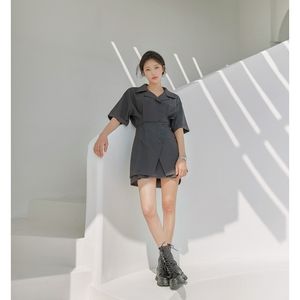 Rake Button Collar Wrap Mini Ops